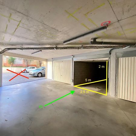 Nouveau - Jungle Montpeul - Clim - Wifi Fibre - Netflix - 5' Du Centre Et Gare - Parking - Loggia - 15' Des Plages モンペリエ エクステリア 写真